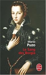 Le  sang des Borgia