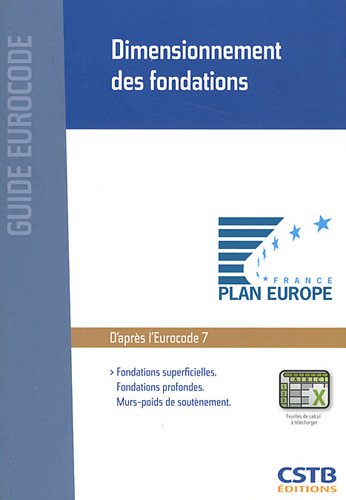 Dimensionnement des fondations