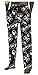 Briefly Stated Glow in The Dark Nightmare Before Christmas Jack Skellington Men's Lounge Sleep Pants,Black/White,X-Large (40-42)