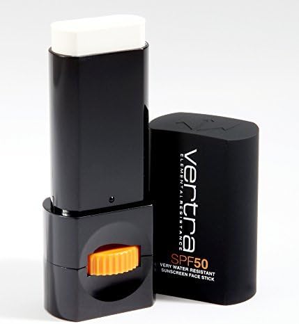 Vertra Face Stick SPF 50 Translucent (.37 Oz) by Vertra