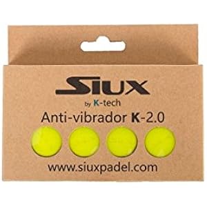 Siux ANTIVIBRADOR VIBRASTOP K-2.0 Amarillo