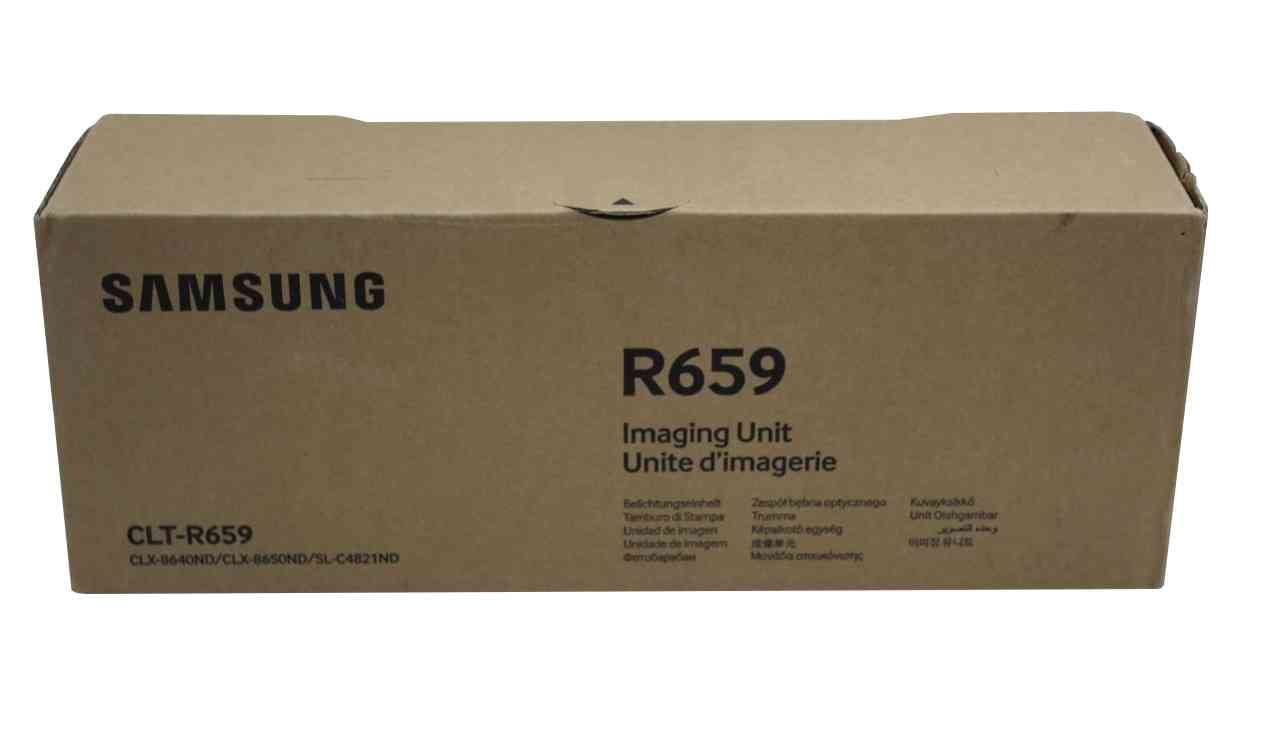 Samsung SU418A CLT-R659 Imaging Unit, Colour, Pack of 1