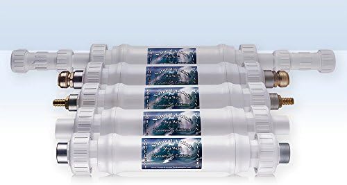 Natural Action Technologies - Structured Water Unit - Whole House - Original (Copper, PEX or CPVC, 3/4")
