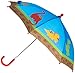 Stephen Joseph Kids' Umbrella, RED DINO, One Size