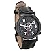 Prime Time Watch - Numbers Calculus Unisex Analog Water Resistant Novelty Gift Math Wristwatch
