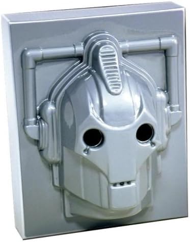 Doctor Who: Complete BBC Series 2 - Limited Edition 'Cyberman Head' Box Set with Lenticular Postcard (Exclusive to Amazon.co.uk) [2005] [DVD]