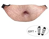 Fanny Pack Dad Bag Unisex Adjustable Hip Waist Bag Sport Travel Pack (C1)