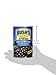 BUSH'S BEST Canned Black Beans (Pack of 6), Source of Plant Based Protein and Fiber, Low Fat, Gluten Free, 39 oz