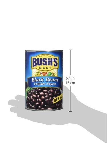 6 Bushs+Best+Black+Beans+cans