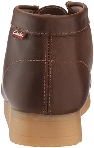 clarks stinson hi chukka boots