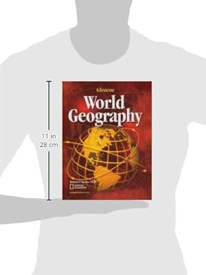 Glencoe World Geography, Student Edition