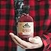 Kodiak Cakes Super Fruit Syrup, Raspberry, 16 Fl Oz (Pack of 2)