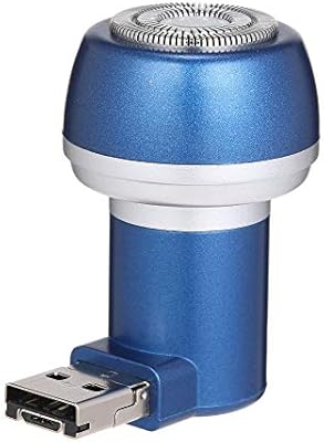 micro razor facial hair removal