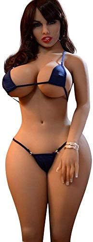 XJDOLL 5ft Love Doll for Men With Sexy Entity Soft Body TPE Doll