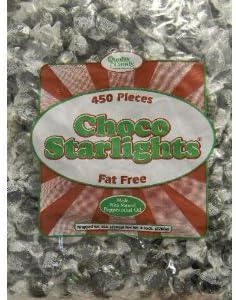 Choco Starlights - 2 Pound Bag by Quality Candy