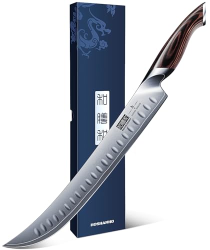 Kurz geprüft: HOSHANHO Küchenmesser der Serie... für 31,02€ Angebot anschauen!