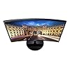 Samsung-C27F398-27-Inch-Curved-LED-FullHD-1080p-Monitor-1920x1080-HDMI-Displayport Samsung C27F398 27-Inch Curved LED FullHD 1080p Monitor - 1920x1080, HDMI, Displayport