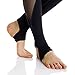 Workout Barre Pants Sexy Mesh Yoga Tights Active Stirrup Leggings for Women