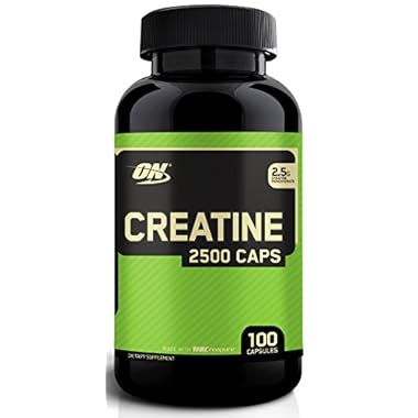 Optimum Nutrition Creatine Capsules