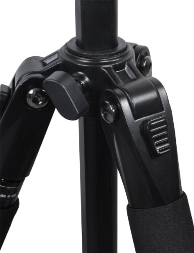 Xit XT72TRMPRO 72-Inch Full Size Convertible Tripod/Monopod with Quick Release (Black)