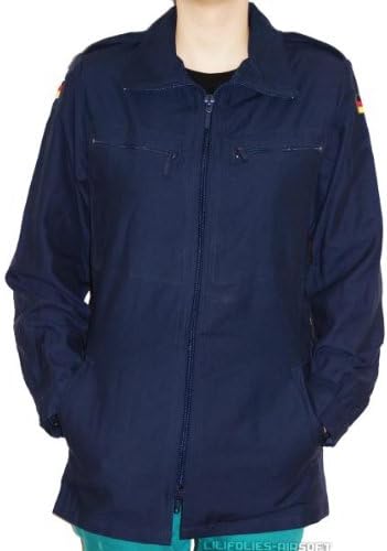 Veste militaire bleu Clearance