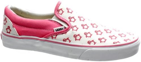 penguin vans slip on