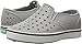 Native Kids Shoes unisex-baby Miles Water Shoe,pigeon grey/shell white,6 Medium US Toddler
