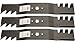 Rotary 12963 PK3 Copperhead Mulching Blades