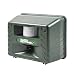 ASPECTEK Electronic Ultrasonic Pest Repeller Animal Pest Control, Cat Repellent with Motion Sensor-Green primary