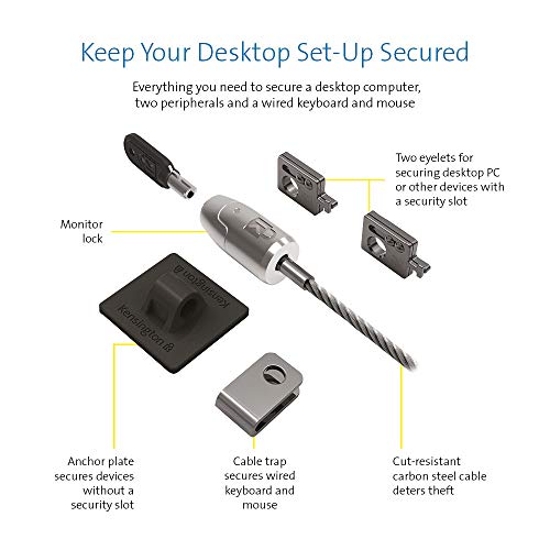 1 Kensington+Desktop+Peripherals+Locking+K64424WW