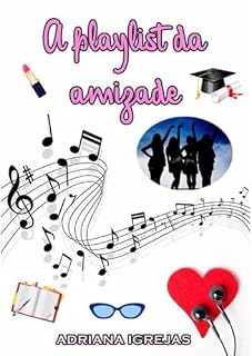Livro A playlist da amizade