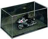 DC BATMAN AUTOMOBILIA FIGURINE COLLECTION MAGAZINE #30 CLASSIC TV SERIES BATCYCLE