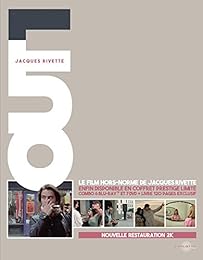 Out 1 - Combo Blu-Ray+ Dvd - Édition Prestige - Version Restaurée