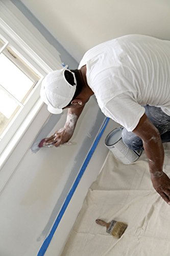 image for Simpli-Magic Cleaning Solutions 79094 Cotton Canvas Drop Cloth 6’ x 