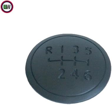 Aftermarket 7h0 711 144 C Gear Perilla Insignia Amazon Es Coche Y Moto