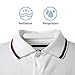 Lastnight Collar Protector Sweat Pads, Disposable Collar Grime Protector Sweat Stains Pads Self-Adhesive Neck Liner Pads - 3 Meteres Roll