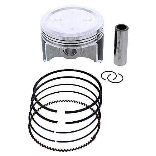 image for New Vertex compatible withged Replica Piston Kit 24258050 compatible w