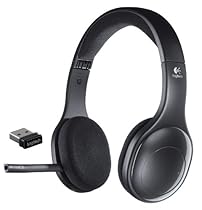 Logitech H800 Wireless Headset for PC, Tablets and Smartphones, Bluetooth Headphones with Mic