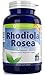 Rhodiola Rosea Supplement - 180 Capsules 450mg Golden Root Extract - Nutrissence