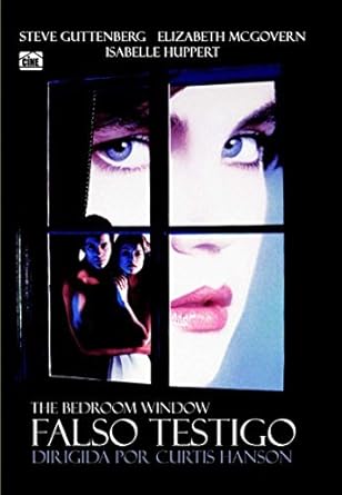 Das Schlafzimmerfenster The Bedroom Window 1987 Spanische