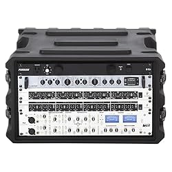 Gator Cases Pro Series 6U Rack Case with Standard