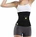 Women’s Hot Belt with Waist Trainer by Hot Shapers – Slimming Activewear Compression Belt for Thermal Calorie Burn