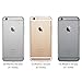ESR iPhone 6 Case, iPhone 6 Case Clear, ESR iPhone 6s Case Soft TPU Gel [Ultra Clear] [Slim Fit] [0.8mm Ultra Thin] Protective Skin for iPhone 6s/iPhone 6 (Clear)