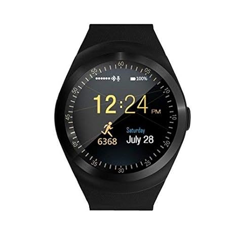 y1 smartwatch amazon