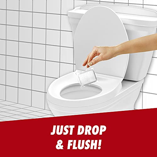 Drano Advanced Septic Tank Treatment, 3 Pouches, 4.5 oz (Pack of 2