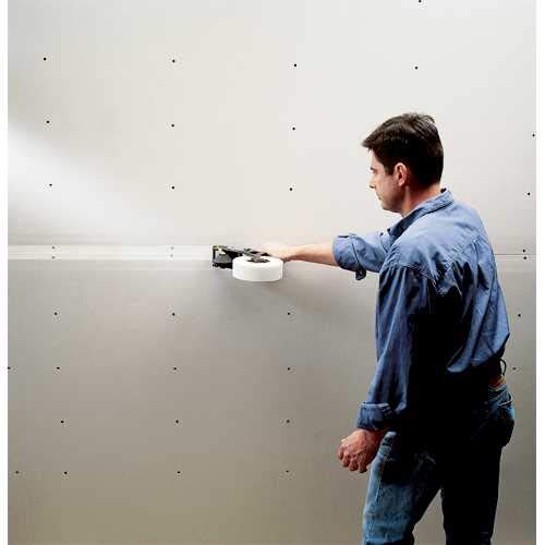 Saint-Gobain ADFORS Amer FDW6725-U 2-In-1 Drywall Tape Applicator
