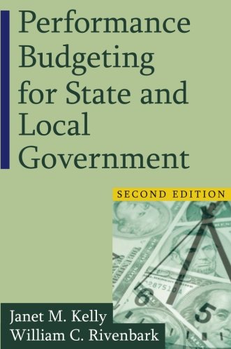 Performance Budgeting for State and Local Government - //medicalbooks.filipinodoctors.org