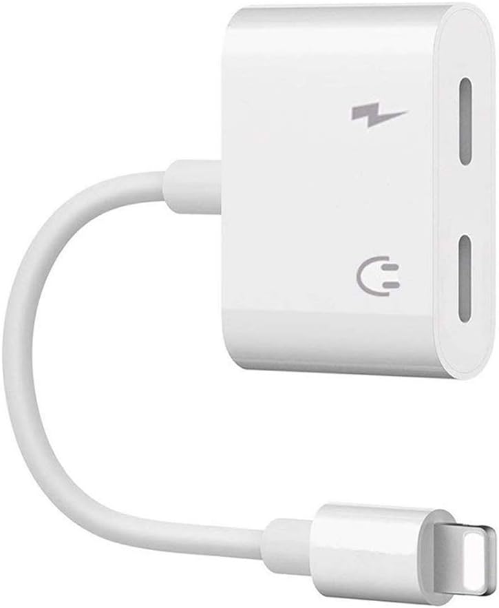 3.5mm Headphone Jack Adapter for Phone Xs/Xs Max/XR/ 8/8 Plus / 7/7 Plus