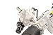ACDelco GM Original Equipment 23271562 Hydraulic Rack and Pinion Assembly with Inner Tie Rods