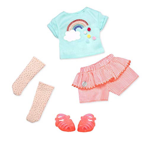glitter girls outfit